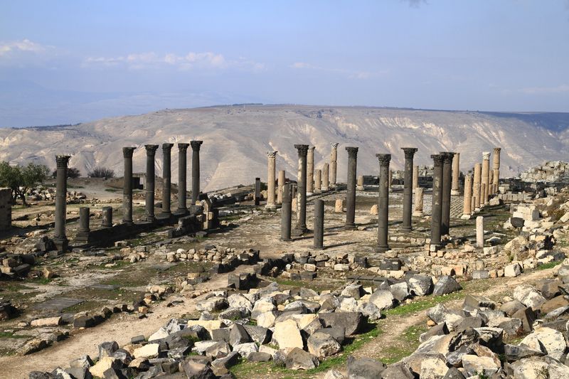 Circuit en Jordanie, 5 jours et 4 nuits, sur la route de Petra (CT-JHT-009)